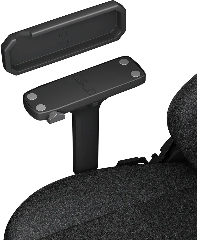 AndaSeat Anda Seat Kaiser 3 L materiałowy juoda
