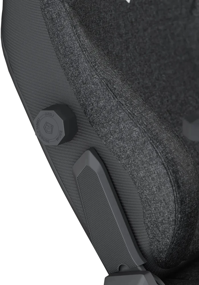 AndaSeat Anda Seat Kaiser 3 L materiałowy juoda