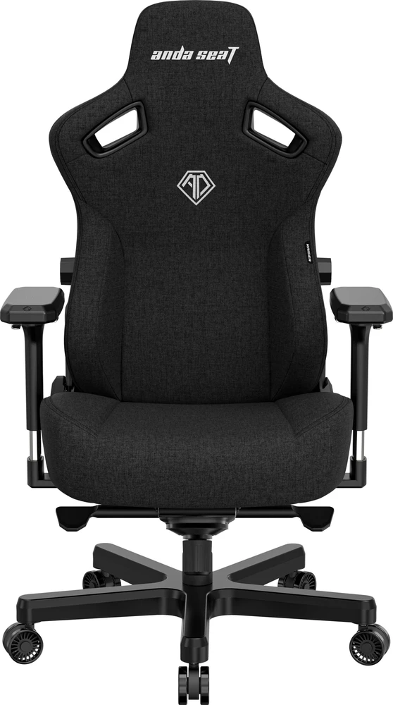AndaSeat Anda Seat Kaiser 3 L materiałowy juoda