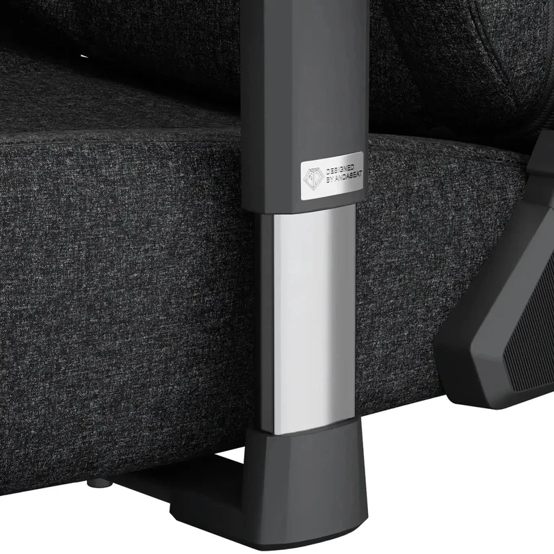 AndaSeat Anda Seat Kaiser 3 L materiałowy juoda