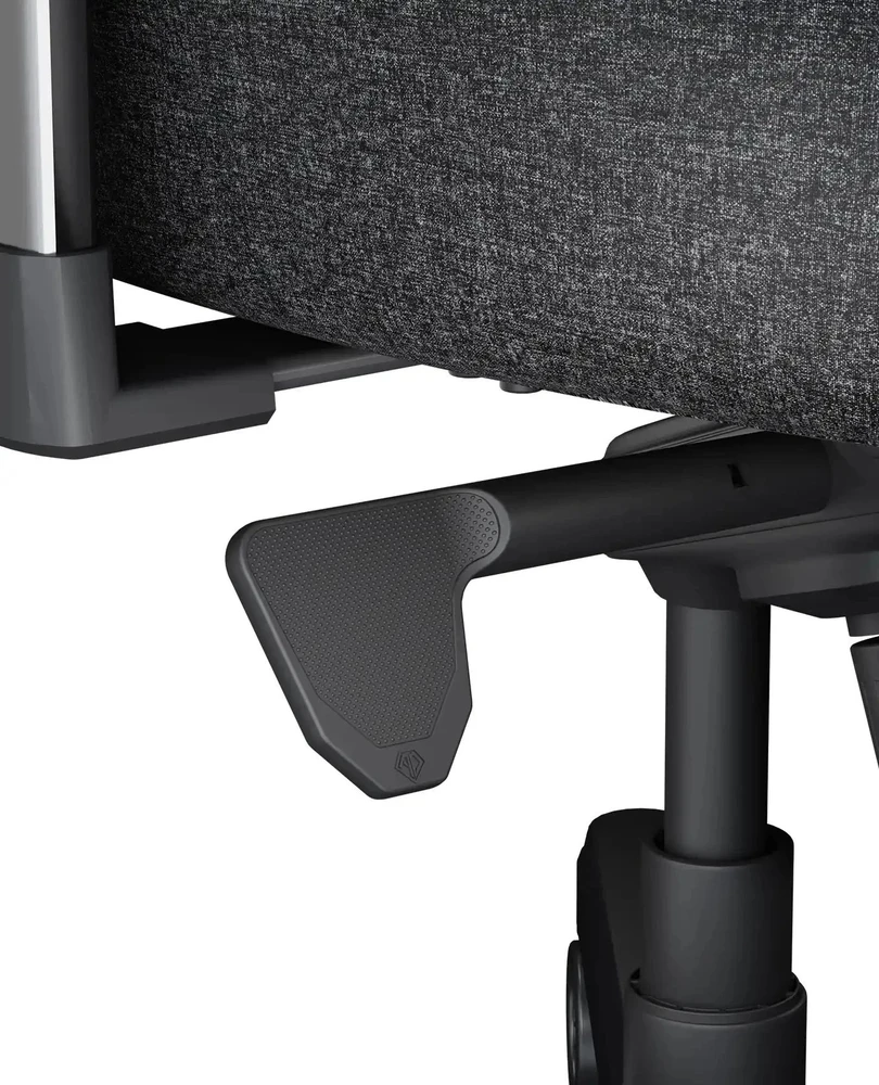 AndaSeat Anda Seat Kaiser 3 L materiałowy juoda