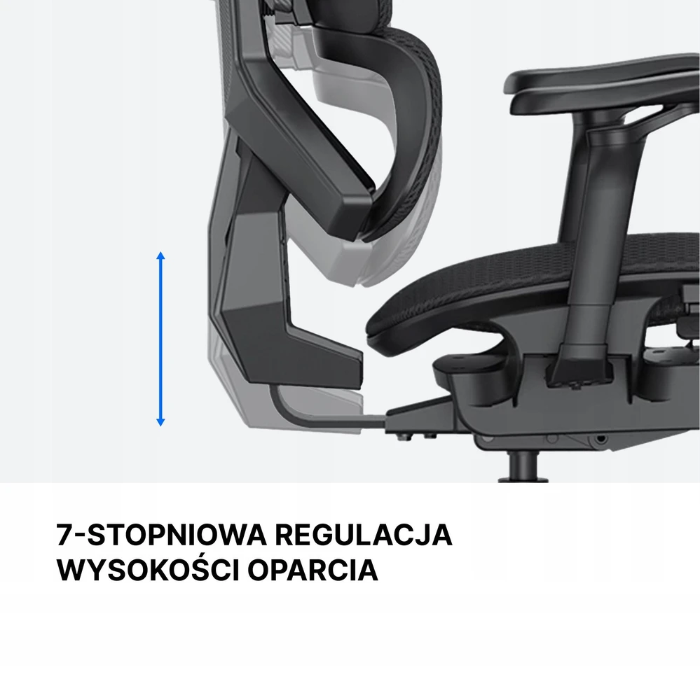 AndaSeat Anda Seat X-Air Mega XL szaro-rožinė