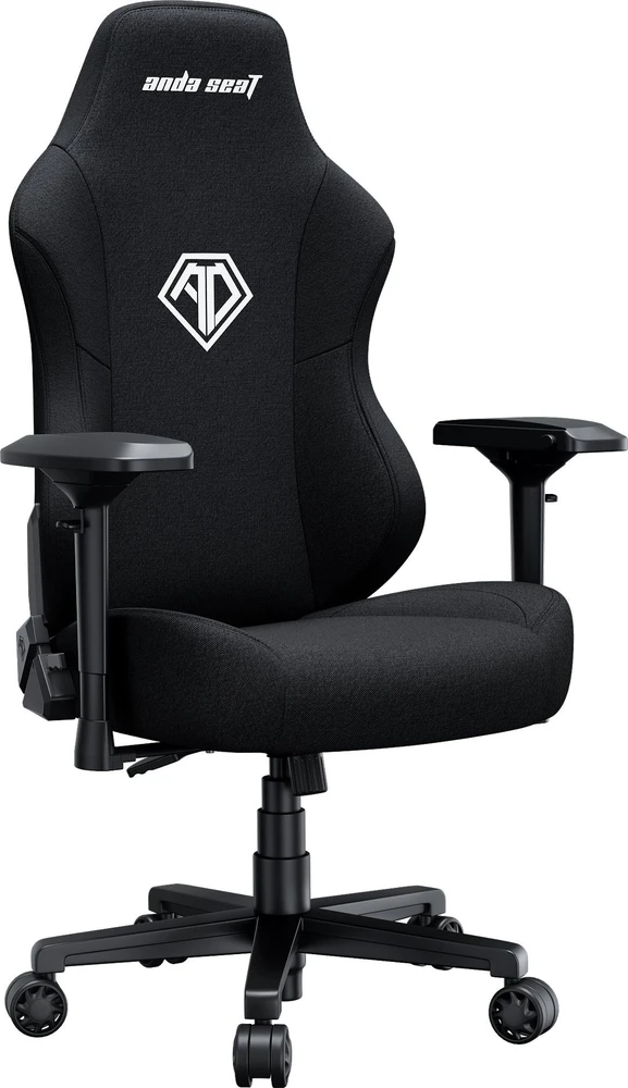 AndaSeat Žaidimų kėdė Anda Seat Phantom 3 PRO L Anda Seat audinys juoda