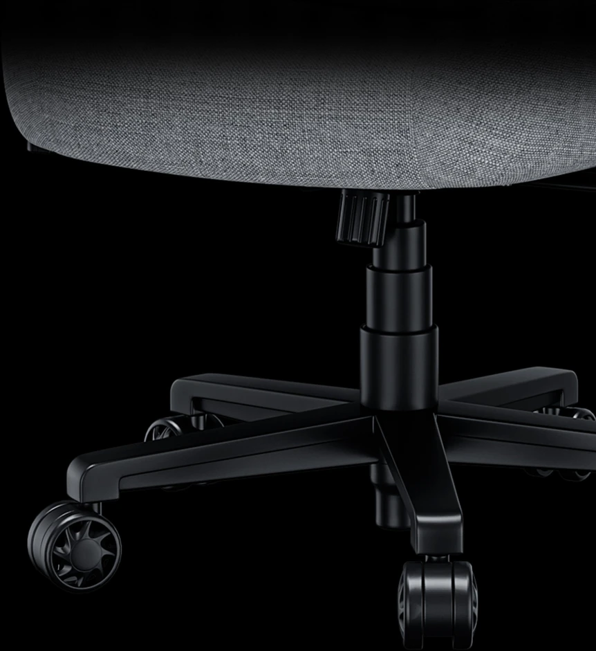 AndaSeat Žaidimų kėdė Anda Seat Phantom 3 PRO L Anda Seat audinys juoda