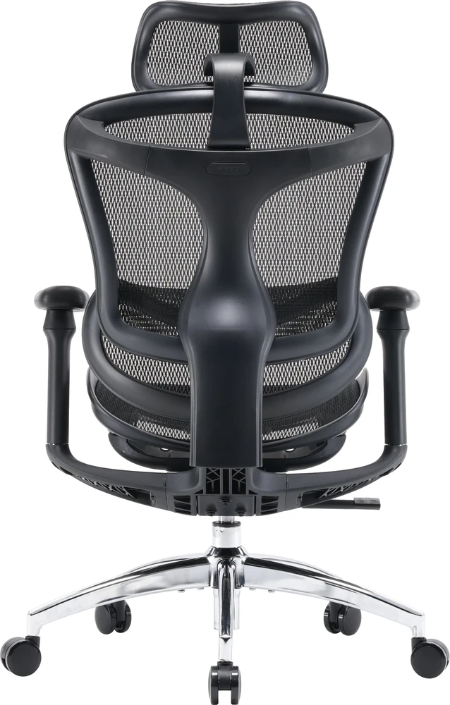 Sihoo DORO C300L Mesh juoda