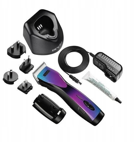 Plaukų kirpimo mašinėlė Andis Andis Trimmer Pulze Zrii Galaxy 20,5 cm