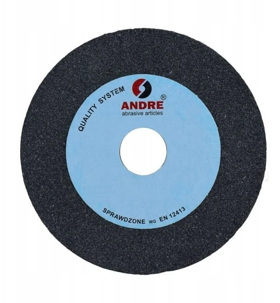 Andre ANDRE ŚCIERNICA PŁASKA 300mm x 32mm x 32mm 98C60K7VC01-35 Juoda ''TYP 1''