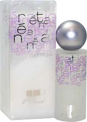 André Courreges Courreges Generation EDT tualetinis vanduo moterims, 100 ml