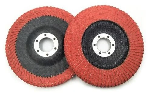 ANDRE ŠLIFAVIMO DISKAS 125mm P80 CUR UC 30 27C KERAMINIS PLOKŠČIAS