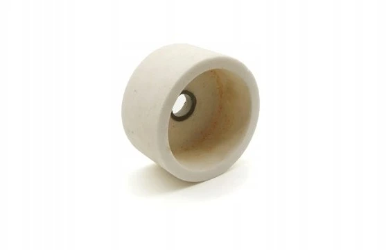 ANDRE TAURENIO FORMOS ŠLIFAVIMO DISKAS 150mm x 63mm x 32mm 99A60K7VE01-35 Baltas „TYP 6”