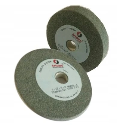 ANDRE PLOKŠČIAS ŠLIFAVIMO DISKAS 125mm x 20mm x 20mm 99C60K7VC01-35 ŽALIAS „TIPAS 1”