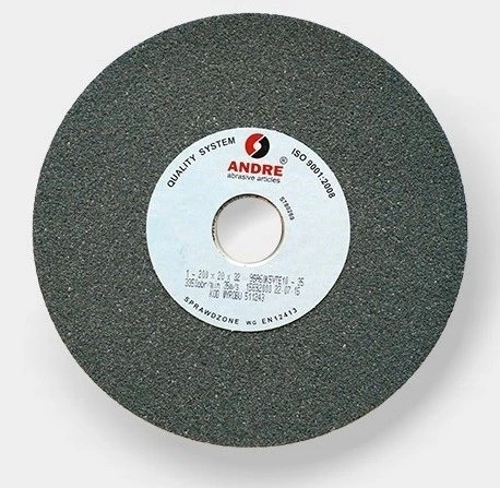 ANDRE PLOKŠČIAS ŠLIFAVIMO DISKAS 150mm x 20mm x 20mm 95A60K5VTE10-35 PILKAS „TIPAS 1”