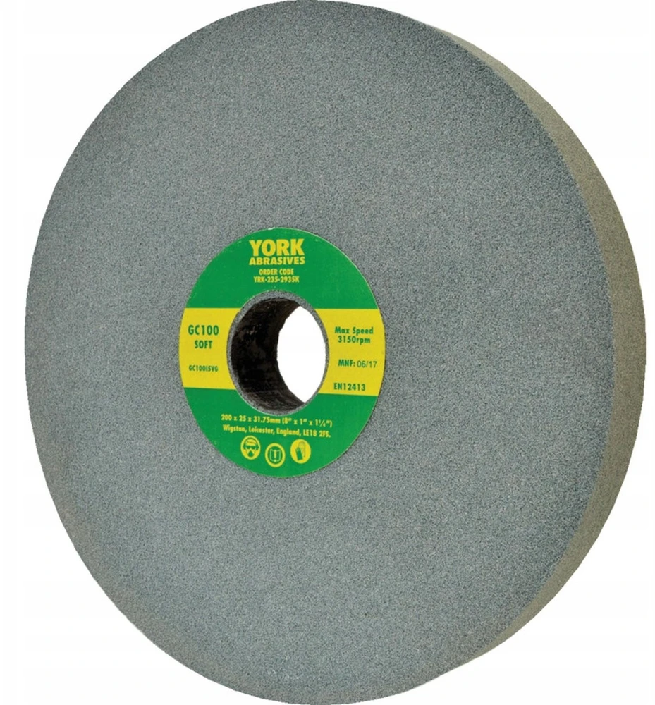 ANDRE PLOKŠČIAS ŠLIFAVIMO DISKAS 150mm x 20mm x 32mm CRA60K7VE01-35 ROŽINIS „TIPAS 1”
