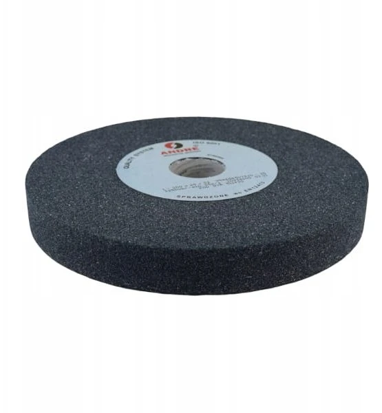ANDRE PLOKŠČIAS ŠLIFAVIMO DISKAS 200mm x 25mm x 32mm 95A60K5VTE10-35 PILKAS „1 TIPAS”