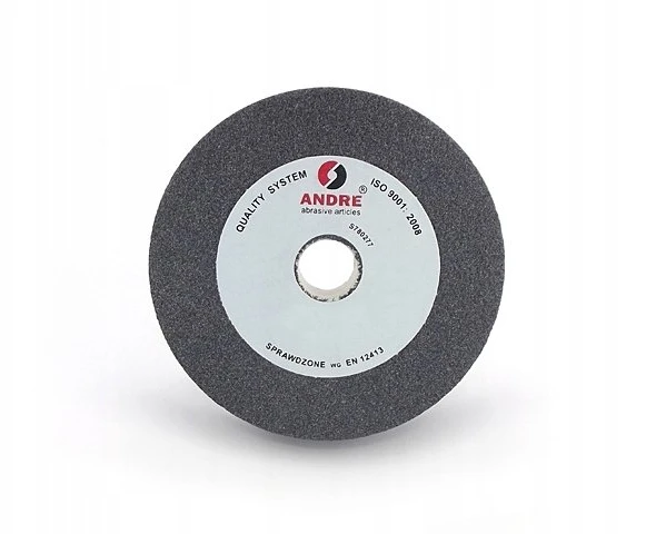 ANDRE PLOKŠČIAS ŠLIFAVIMO DISKAS 250mm x 25mm x 32mm 98CY60K7VC01-35 Juodas „TYP 1”