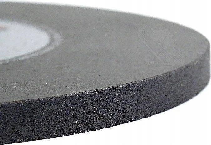 ANDRE ŠLIFAVIMO DISKAS JUOSTINIŲ PJŪKLŲ GALANDIMUI 127 x 6 x 12,7mm 99A60S6B88 – 50 FORMULA „3”