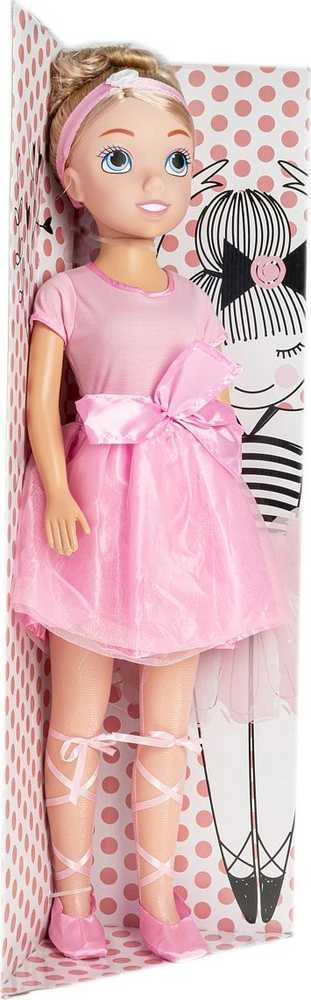 Balerinos lėlė Anek Smily Play, 80 cm (BD2001A)