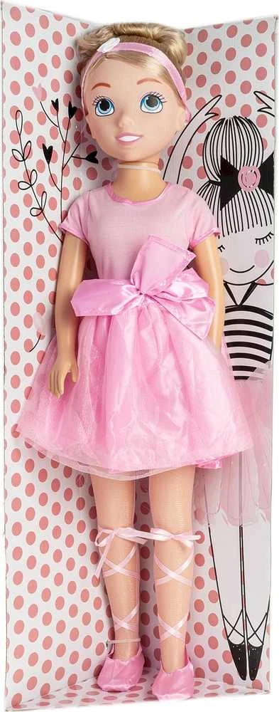 Balerinos lėlė Anek Smily Play, 80 cm (BD2001A)