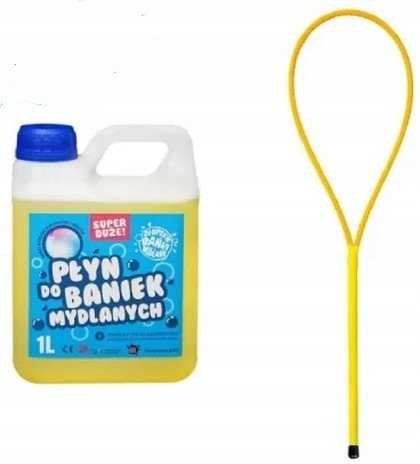 Anek Bubblesfactory BUBBLES Rinkinys do baniek Kropelka 79111