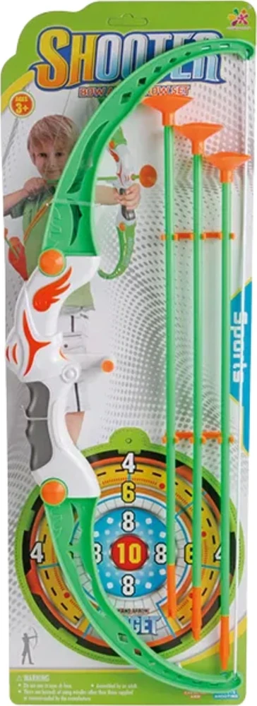 Anek Didelio arkadinio žaidimo rinkinys + 3 rodyklės, skirtos žaisti sode namuose