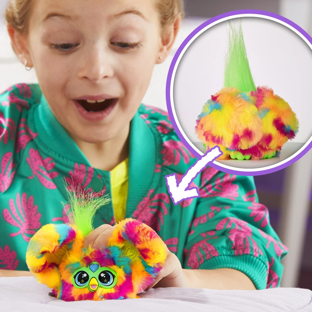 Interaktyvus gyvunėlis Hasbro Furby Furblet