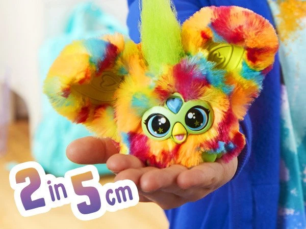 Interaktyvus gyvunėlis Hasbro Furby Furblet