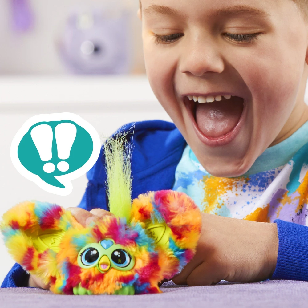 Interaktyvus gyvunėlis Hasbro Furby Furblet