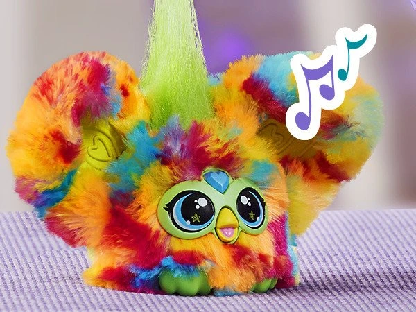 Interaktyvus gyvunėlis Hasbro Furby Furblet