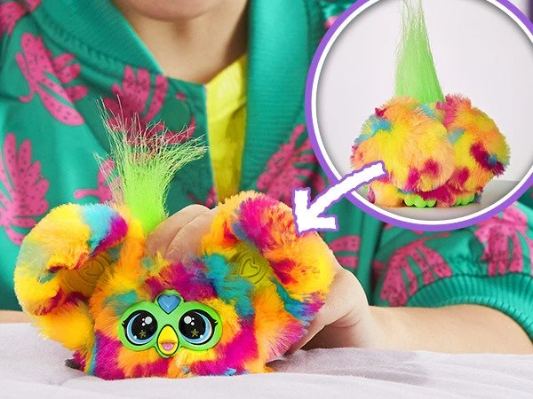 Interaktyvus gyvunėlis Hasbro Furby Furblet