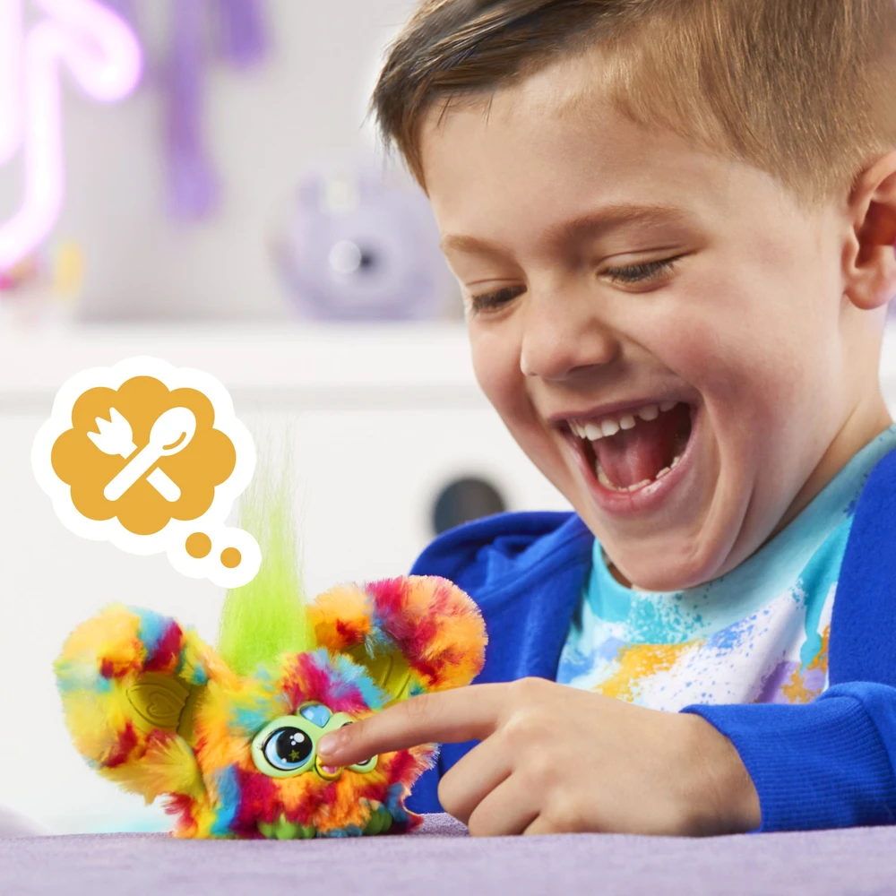 Interaktyvus gyvunėlis Hasbro Furby Furblet