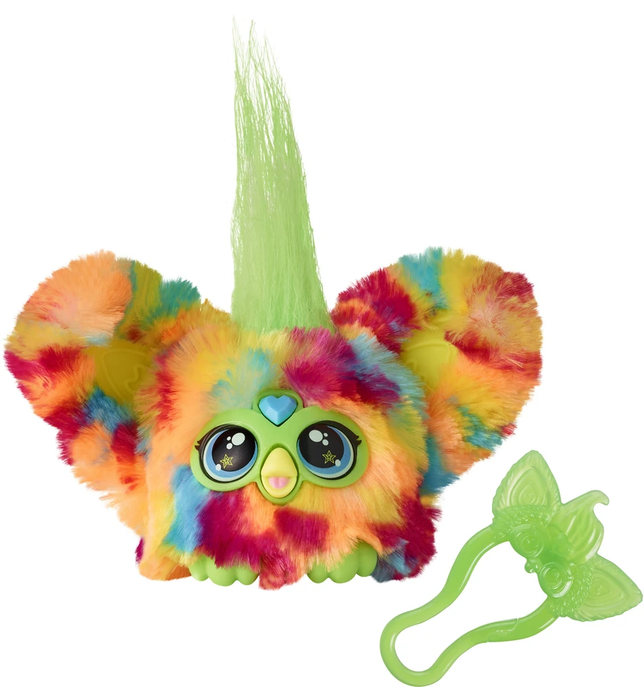 Interaktyvus gyvunėlis Hasbro Furby Furblet