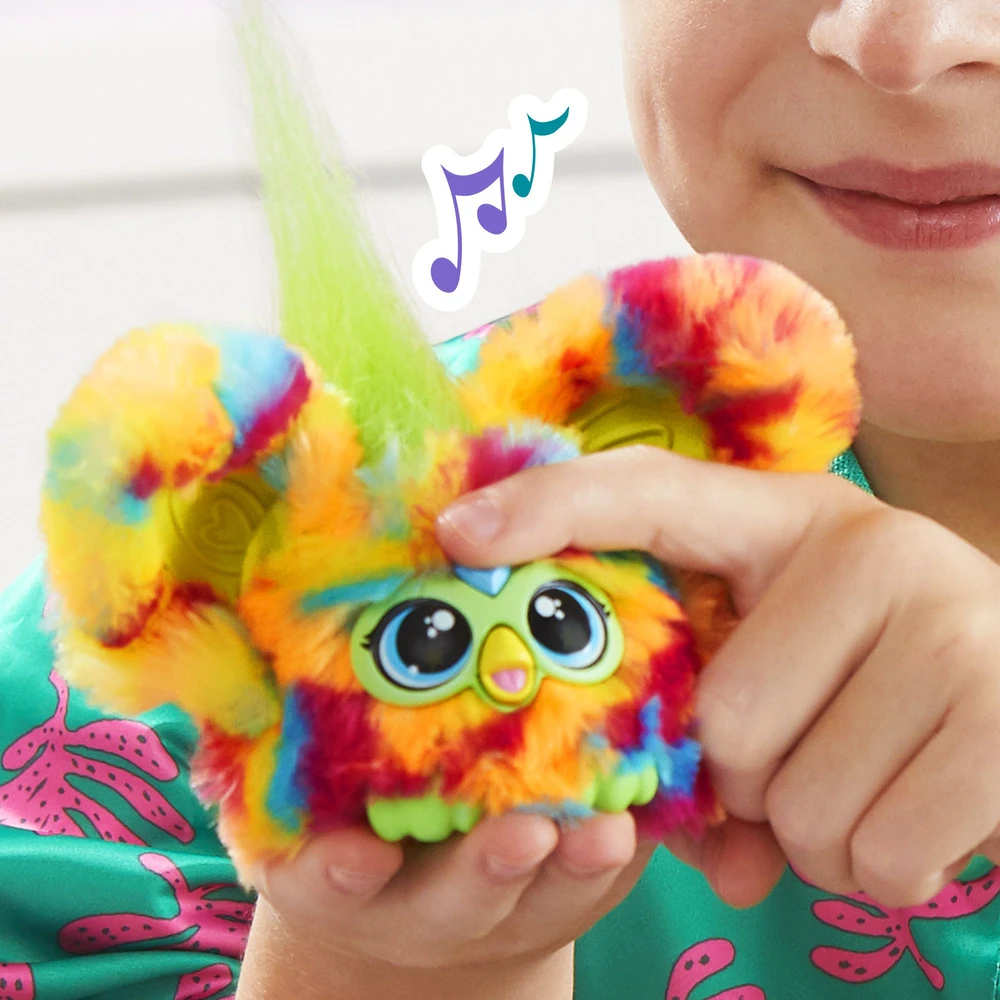 Interaktyvus gyvunėlis Hasbro Furby Furblet
