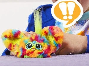 Interaktyvus gyvunėlis Hasbro Furby Furblet
