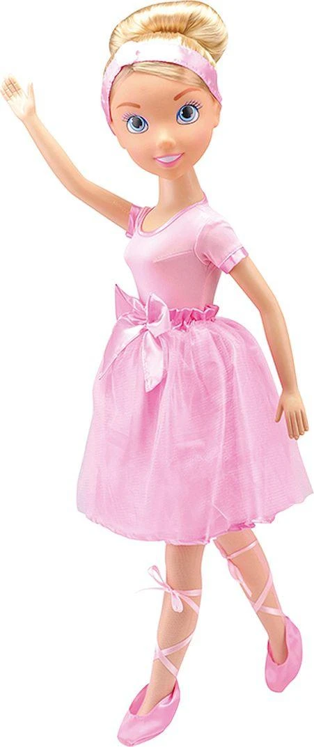 Balerinos lėlė Anek Smily Play, 80 cm (BD2001A)