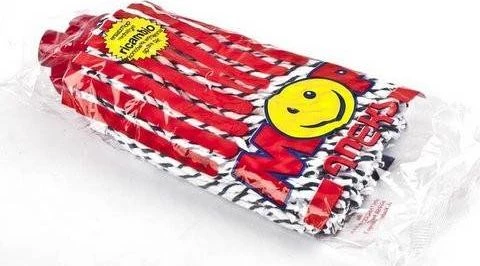 Aneks Šluostės antgalis itališkas, 2 spalvų, 200 g