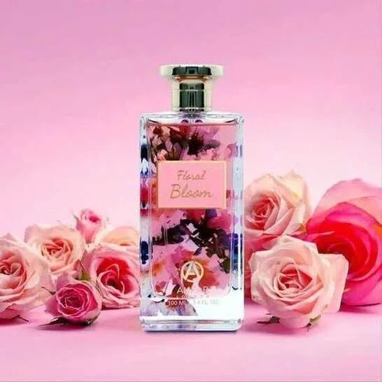 Anfar Floral Bloom EDP parfumuotas vanduo moterims, 100 ml
