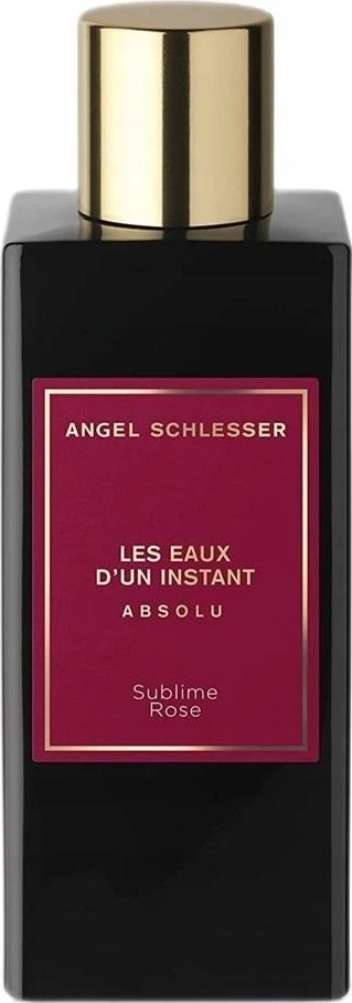 Angel Schlesser Les Eaux D'Un Instant Absolu Sublime Rose EDP parfumuotas vanduo unisex, 100 ml