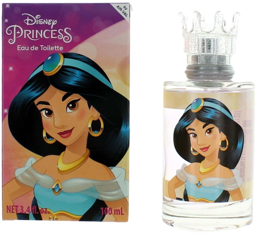 Disney Jasmine Eau De Toilette For Children, 100 ml