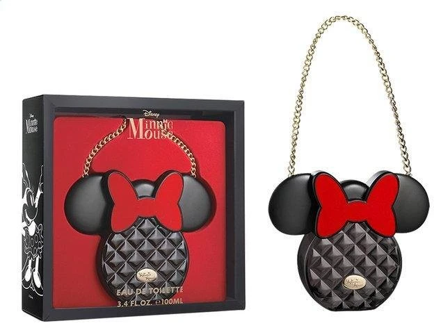 Disney Minnie Tweens Eau De Toilette For Children, 100 ml