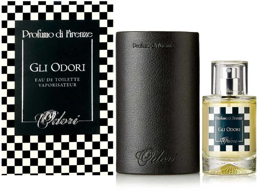 Profumo di Firenze – Odori Angel Schlesser Odori Vanduo Fragrances Toilette Unisex 50 ml Unisex