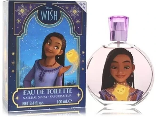 Disney Wish kvepalai vaikams, 100 ml