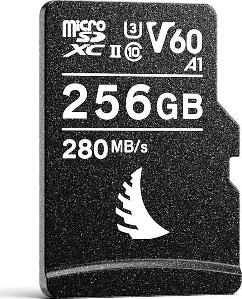 Angelbird Technologies Atminties kortelė - Angelbird AV PRO Micro SD 256GB V60 4K vaizdo įrašymui