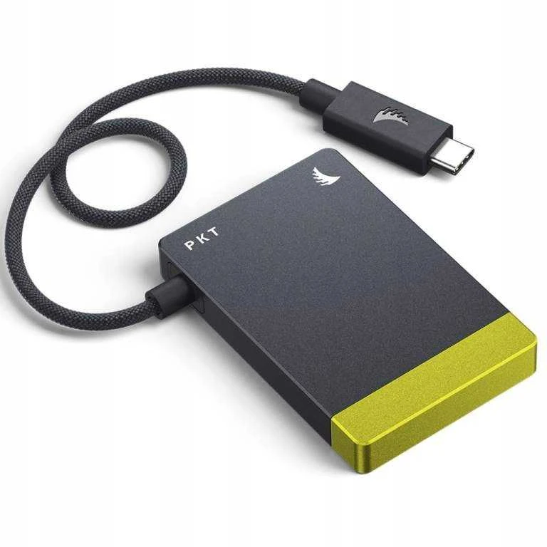 Atminties kortelė Angelbird Technologies Atminties kortelių skaitytuvas - Angelbird CFexpress B kortelių skaitytuvas PKT USB-C 10 Gbps