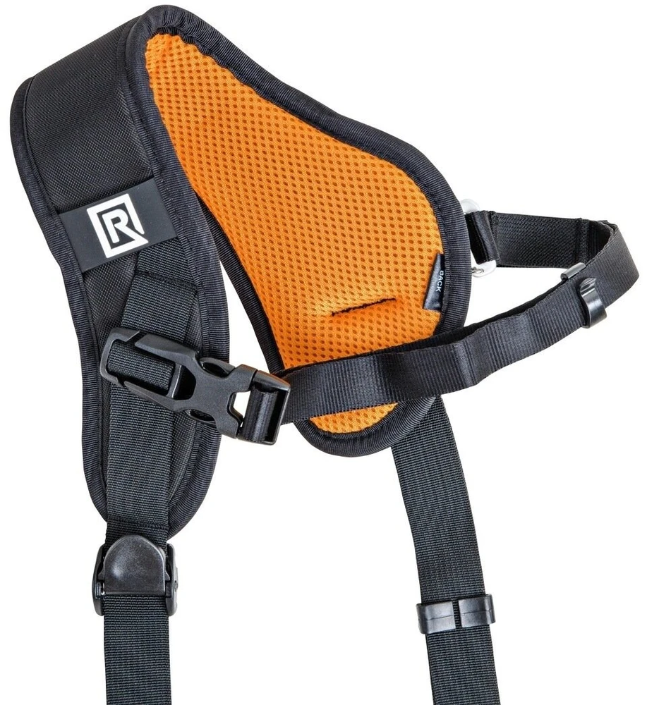 BLACKRAPID SportX Extra Comfort Strap - Juodas