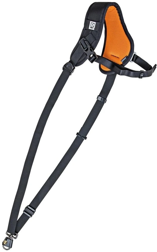 BLACKRAPID SportX Extra Comfort Strap - Juodas