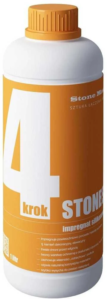 AngloBud IMPREGNATE STONESIL FOR CONCRETE 1L