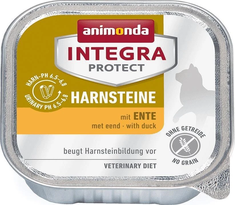 Animoda Drėgnas Kačių Maistas - Animonda Integra Protect Harnsteine, 100 g
