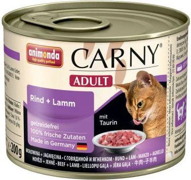 Animoda animonda Carny 4017721837057 drėgnas kačių maistas 200 g