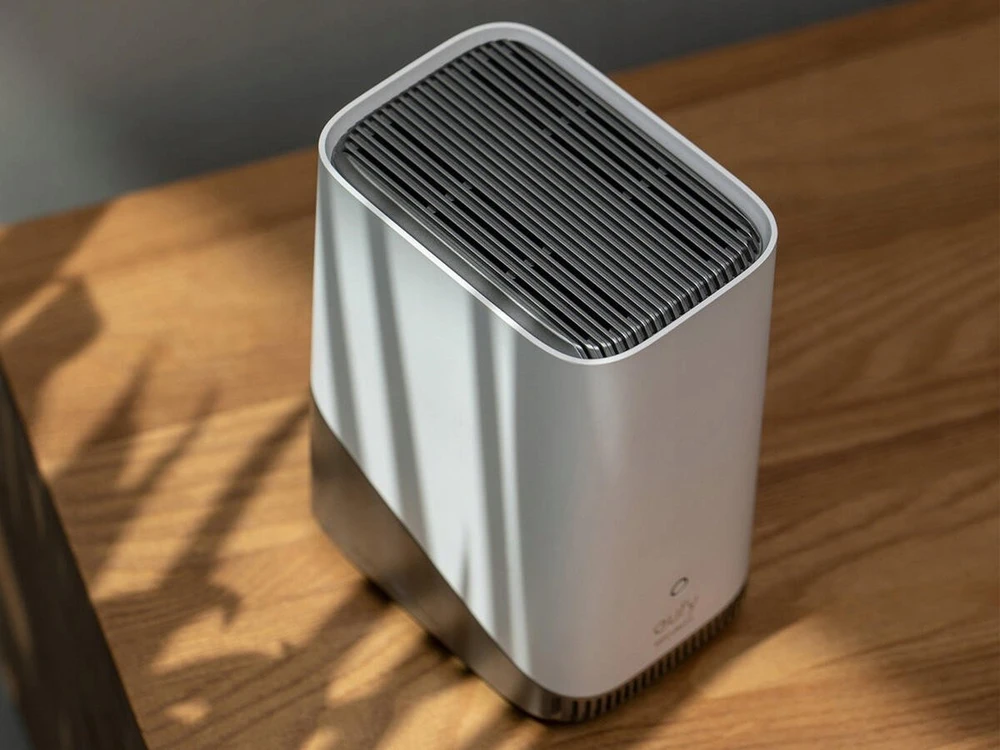 Anker Eufy | Security HomeBase 3, Baltas ir Gray | Iki 16 įrenginių, suderinamas su visais eufyCam modeliais