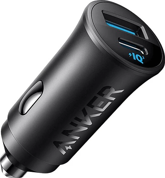 Įkroviklis Anker Car Charger (30W, 2 Ports)